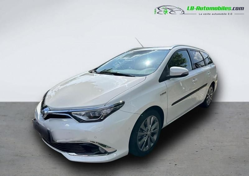 Utilisé 2018 Toyota Auris Hybrid Berline | 19 600 € (Prix cher) - Image 1/4
