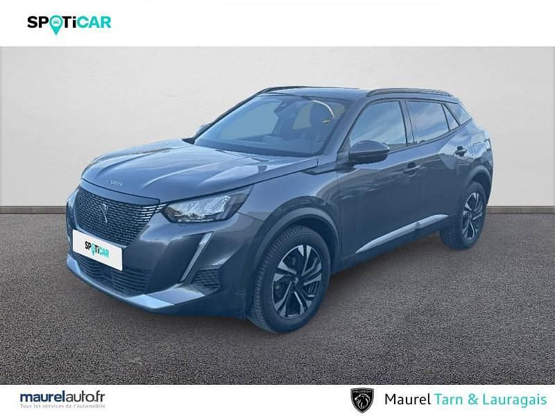 Occasion 2020 Peugeot 2008 Allure SUV | 14 490 € (Prix juste) - Image 1/4