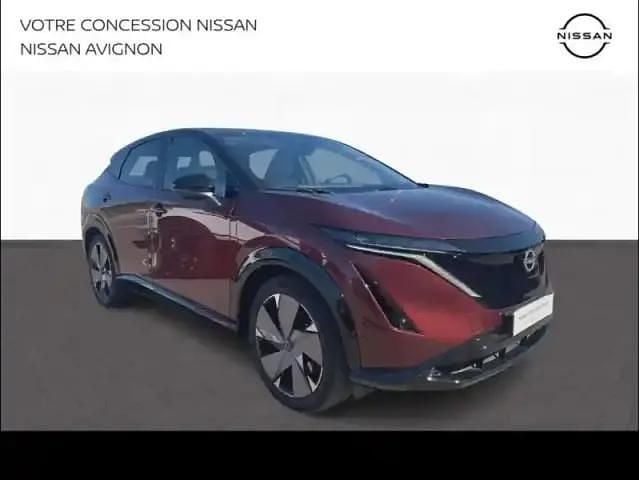 Noir Utilisé 2024 Nissan Ariya Evolve SUV | 40 990 € - Image 1/4