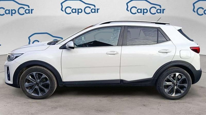 Occasion Kia Stonic Launch Edition 120 ch (88 kW) 2018 Blanc SUV