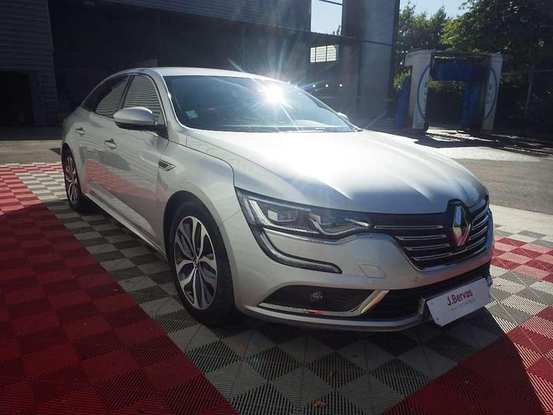 Occasion Renault Talisman Intens 150 ch (110 kW) 2019 Gris Berline