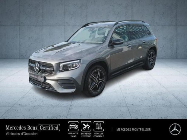 Gris Utilisé 2023 Mercedes GLB200 AMG line SUV | 38 990 € (Prix juste) - Image 1/4