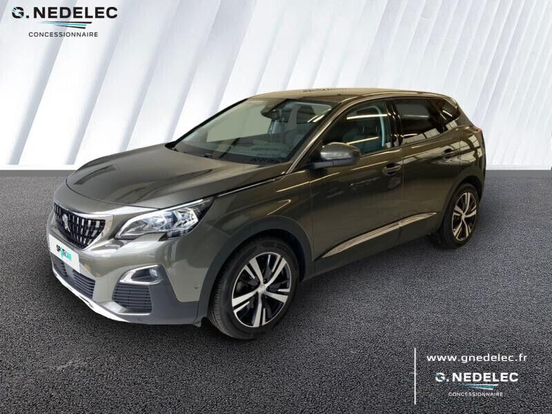 Occasion Peugeot 3008 Allure 131 ch (96 kW) 2019 SUV