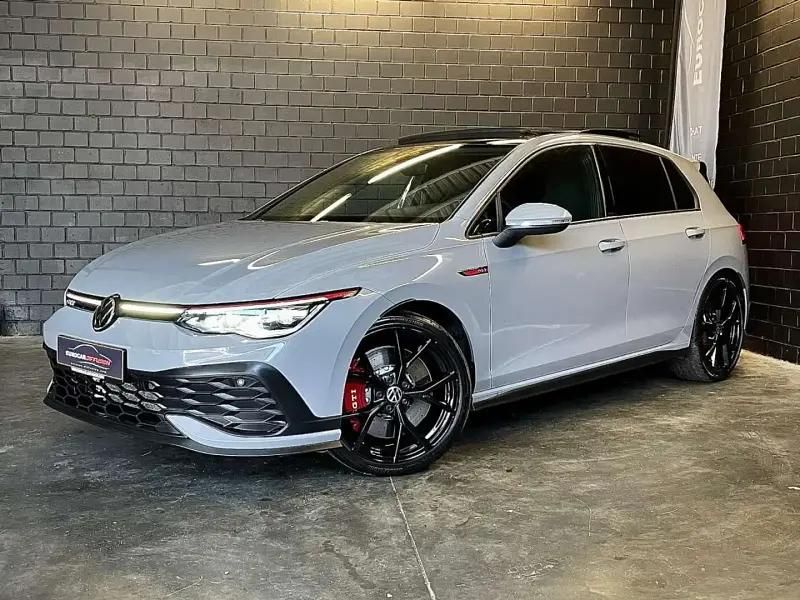 Gris Utilisé 2023 VW Golf VIII GTI Clubsport Berline | 39 989 € (Prix juste) - Image 1/4