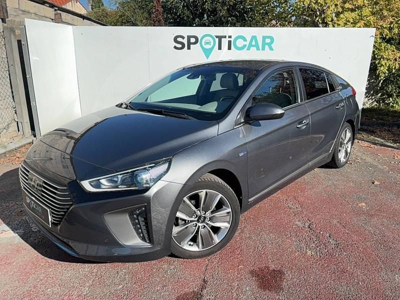 Utilisé 2018 Hyundai Ioniq Citadine | 13 890 € - Image 1/4