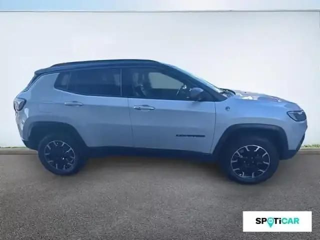 Occasion Jeep Compass Trailhawk 2021 Graphite gray métallisé SUV