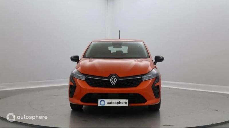 Occasion Renault Clio V Evolution 92 ch (67 kW) 2023 Orange Berline