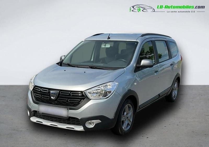 Utilisé 2019 Dacia Lodgy Monospace | 15 800 € - Image 1/4
