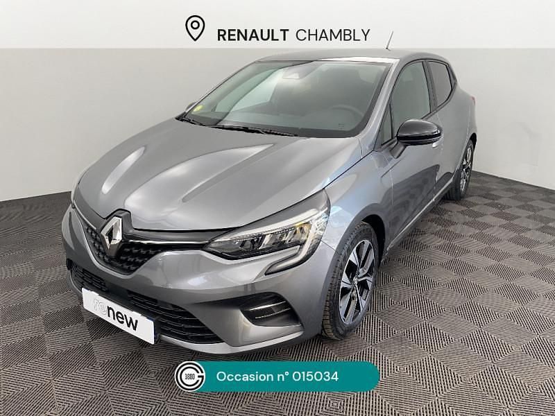 Gris Utilisé 2023 Renault Clio V Evolution Citadine | 18 990 € (Prix assez cher) - Image 1/4