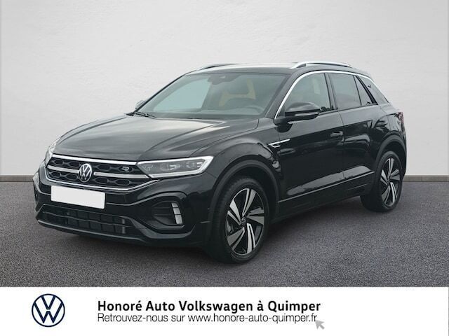 Utilisé 2024 VW T-Roc R-line SUV | 38 900 € (Prix cher) - Image 1/4