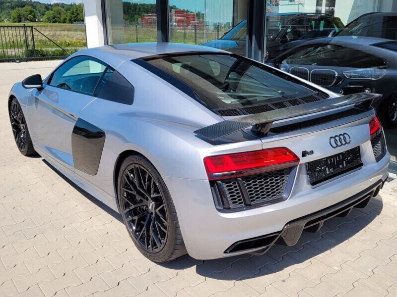 Occasion Audi R8 Coupé Sport 610 ch (448 kW) 2016 Gris Coupé