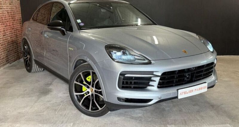 Utilisé 2022 Porsche Cayenne SUV | 68 990 € (Super prix) - Image 1/4