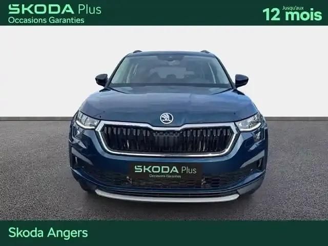Occasion Skoda Kodiaq 2022 Bleu lave SUV