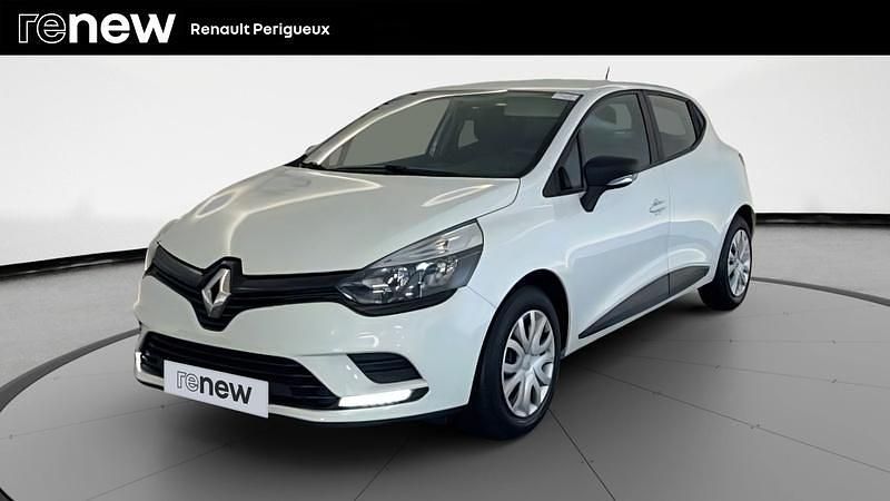 Blanc Utilisé 2018 Renault Clio IV Life Citadine | 9 990 € (Prix juste) - Image 1/4