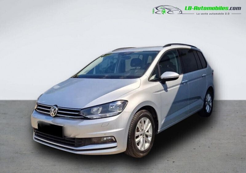 Utilisé 2017 VW Touran Monospace | 23 300 € (Super prix) - Image 1/4