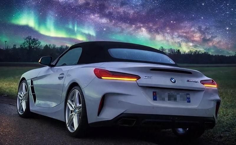 Occasion 2022 BMW Z4 M Sport Cabriolet | 54 900 € - Image 1/4