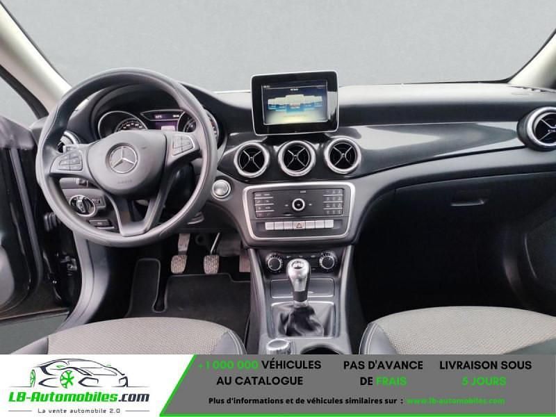 Occasion Mercedes CLA180 122 ch (89 kW) 2018 Berline