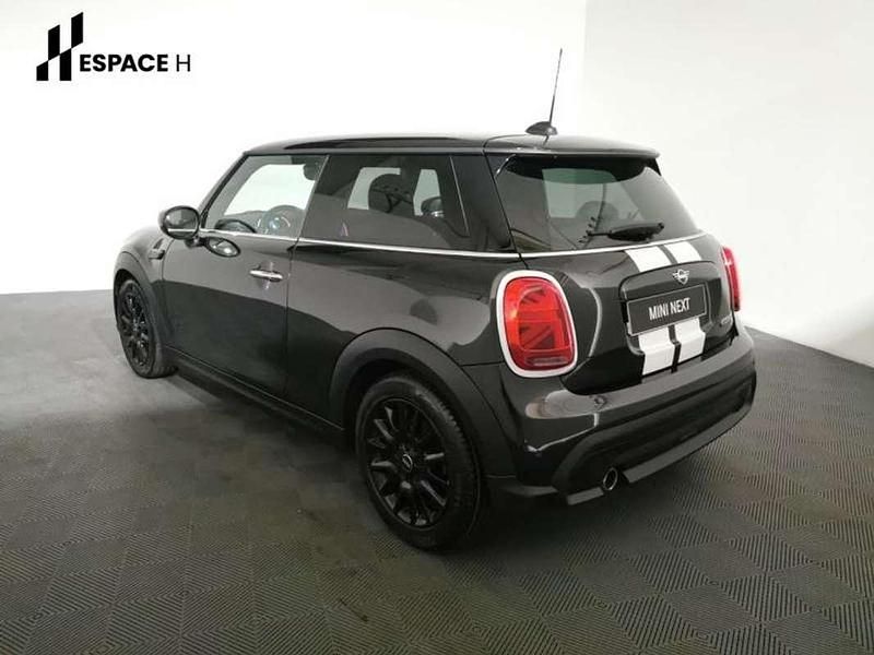 Occasion Mini Cooper Essential 137 ch (100 kW) 2022 Noir Citadine