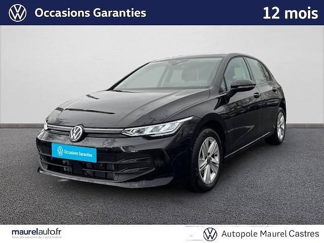 Utilisé 2024 VW Golf VIII Life Berline | 24 790 € (Bon prix) - Image 1/4