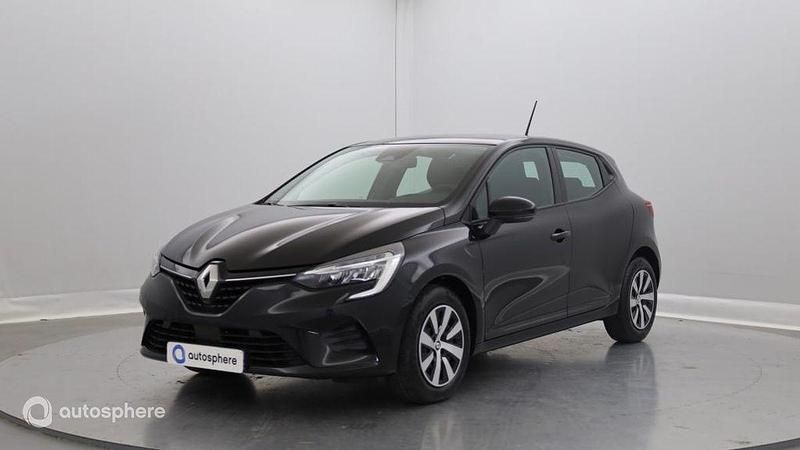 Noir Occasion 2023 Renault Clio V Equilibre Berline | 15 499 € (Prix juste) - Image 1/4