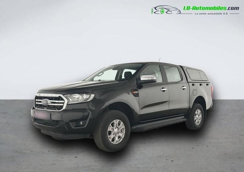 Utilisé 2022 Ford Ranger Pick-up | 37 200 € (Bon prix) - Image 1/4
