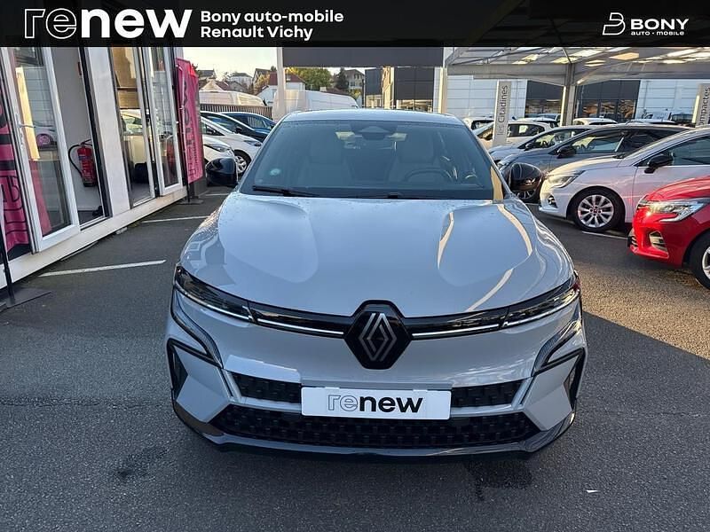 Occasion Renault Megane E-Tech Techno 161 kW (220 ch) 2023 Gris Berline