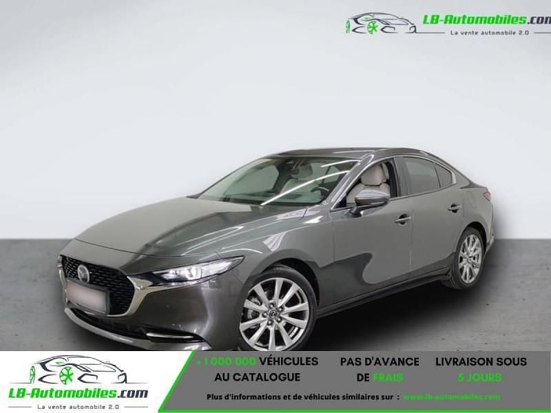 Occasion Mazda 3 179 ch (131 kW) 2019 Berline