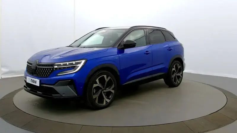 Bleu Utilisé 2022 Renault Austral Techno Esprit Alpine SUV | 29 299 € (Bon prix) - Image 1/4