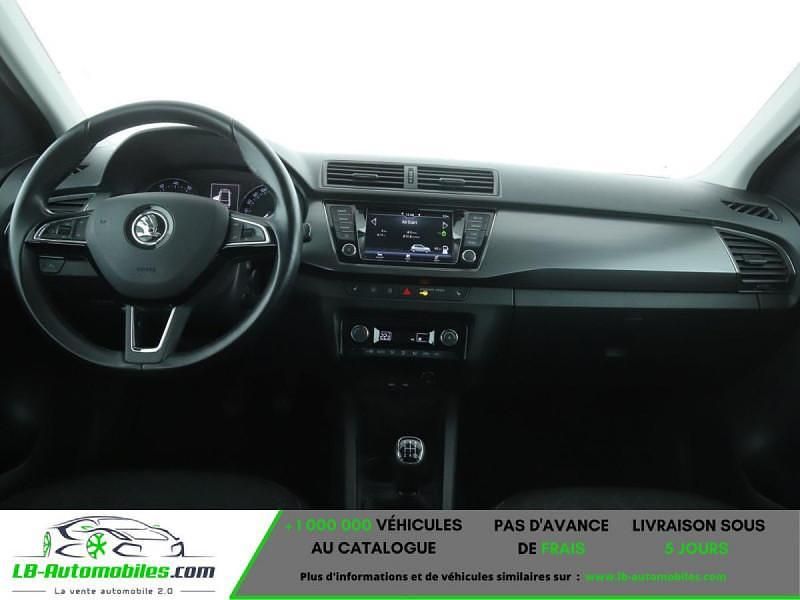 Occasion Skoda Fabia 60 ch (44 kW) 2018 Citadine