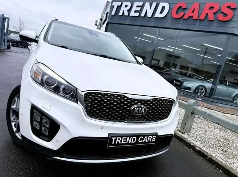 Occasion Kia Sorento 200 ch (147 kW) 2017 Blanc SUV