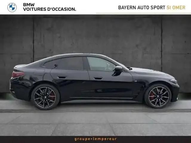 Occasion BMW 420 M Sport 2025 Saphirschwarz métal Coupé