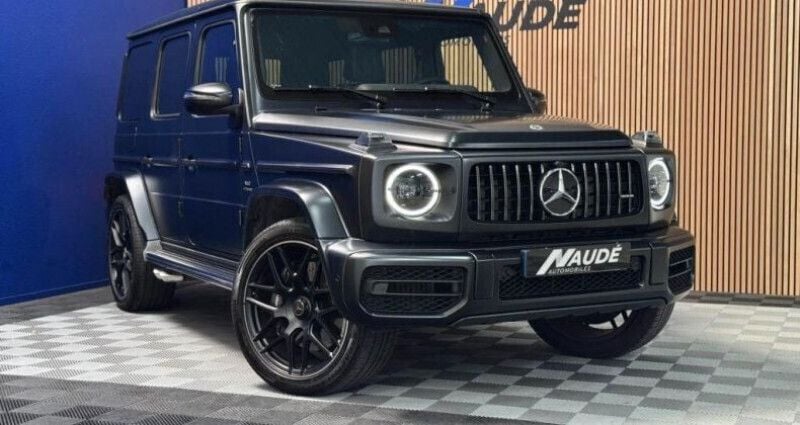 Noir Utilisé 2023 Mercedes G63 AMG AMG SUV | 229 990 € - Image 1/4
