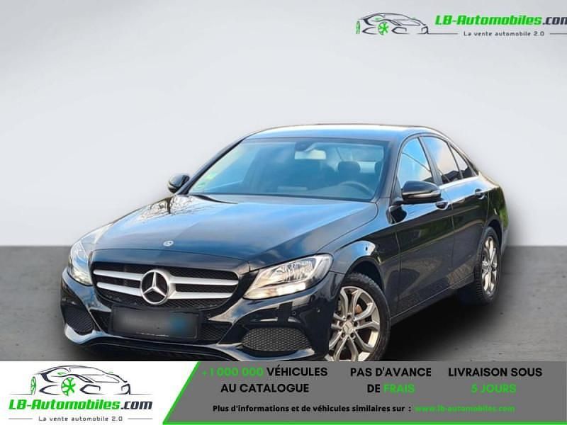Occasion 2018 Mercedes C180 Berline | 22 400 € - Image 1/4