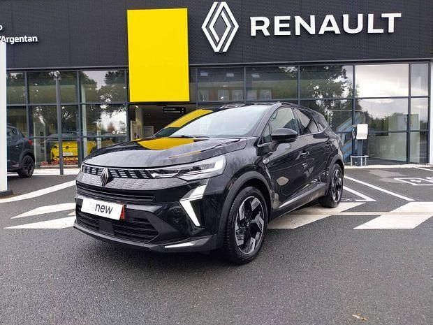 Noir Utilisé 2025 Renault Symbioz Techno SUV | 30 990 € (Prix juste) - Image 1/4