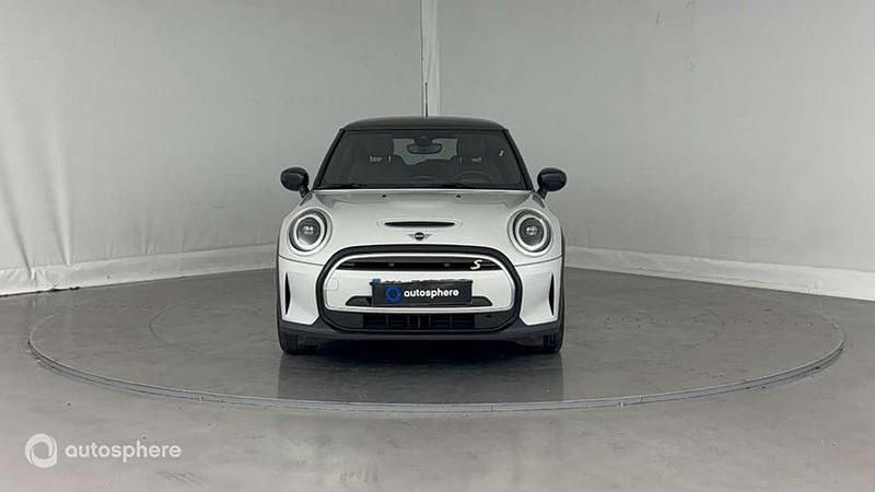 Occasion Mini Cooper SE Essential 136 kW (186 ch) 2022 Blanc Citadine