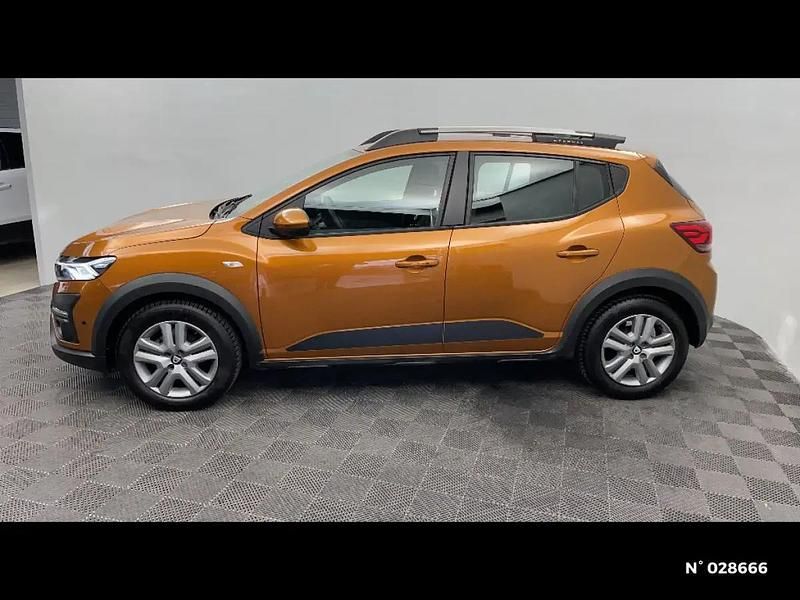 Occasion Dacia Sandero Comfort 2022 Beige