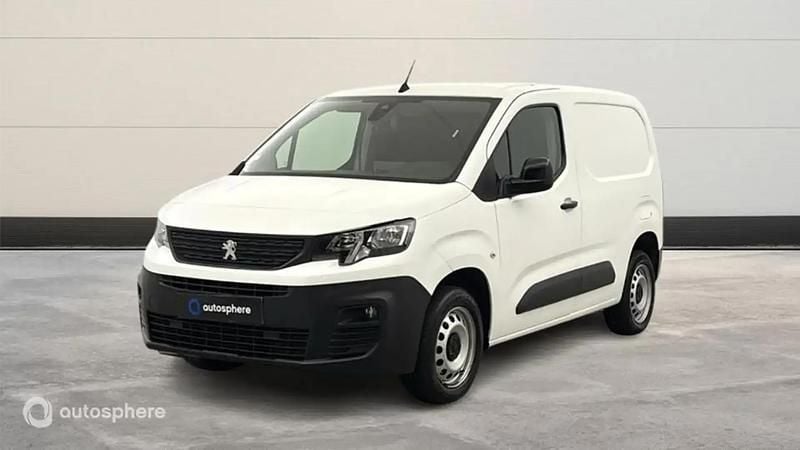 Occasion Peugeot Partner 102 ch (75 kW) 2022 Monospace