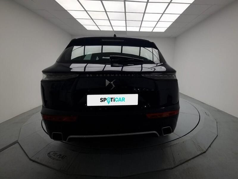 Occasion DS Automobiles DS7 Crossback Bastille 225 ch (165 kW) 2023 Bleu SUV