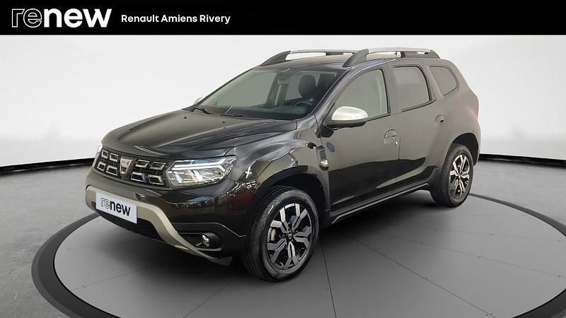 Noir Occasion 2022 Dacia Duster Prestige SUV | 19 990 € (Prix juste) - Image 1/4