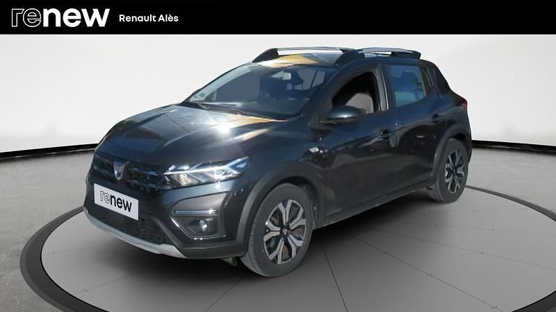 Gris Utilisé 2021 Dacia Sandero Comfort Citadine | 13 990 € (Prix juste) - Image 1/4
