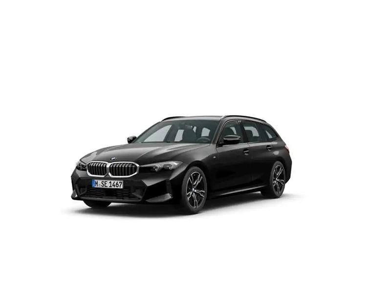Noir Occasion 2025 BMW 330 Sport Line Break | 40 900 € (Prix juste) - Image 1/4