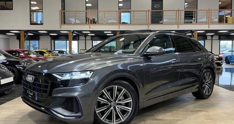 Utilisé 2019 Audi Q8 S-Line SUV | 49 990 € - Image 1/4