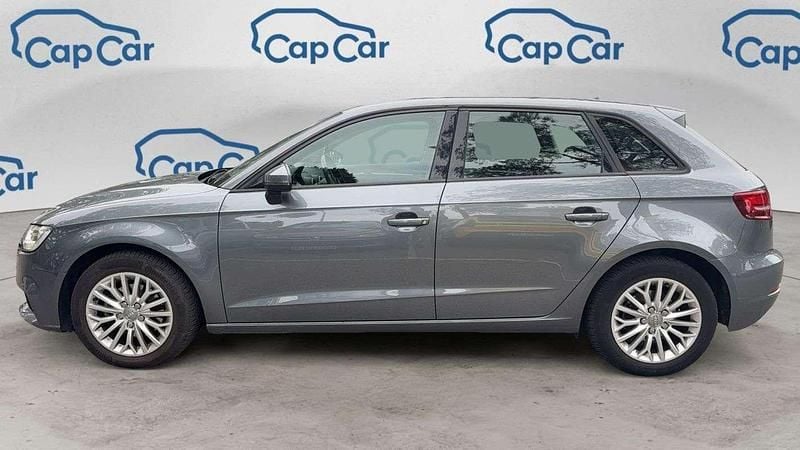 Occasion Audi A3 Attraction 150 ch (110 kW) 2017 Berline