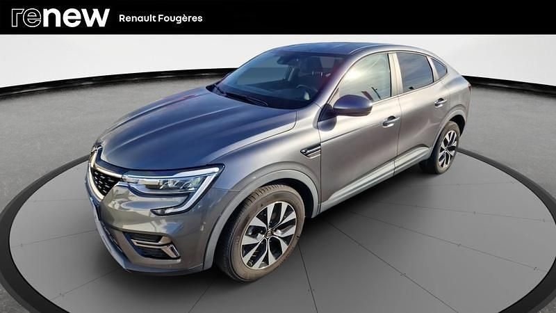 Gris Utilisé 2023 Renault Arkana Evolution SUV | 21 990 € (Bon prix) - Image 1/4