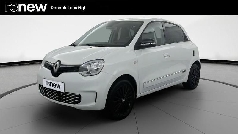 Blanc Utilisé 2023 Renault Twingo Urban Night Citadine | 14 799 € (Prix assez cher) - Image 1/4