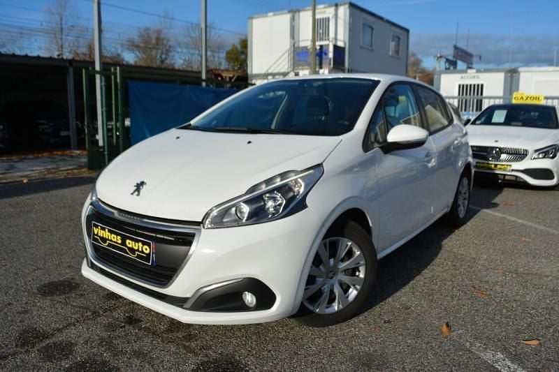 Occasion 2020 Peugeot 208 Business-Line Citadine | 8 890 € (Bon prix) - Image 1/4