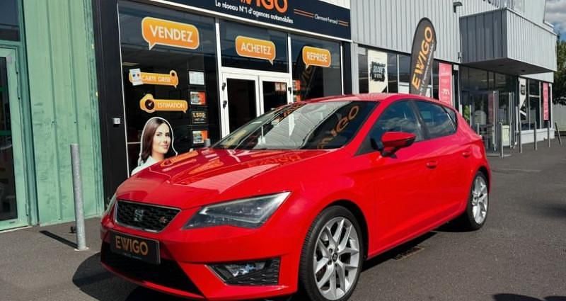 Occasion 2013 Seat Leon FR Berline | 10 990 € (Bon prix) - Image 1/4