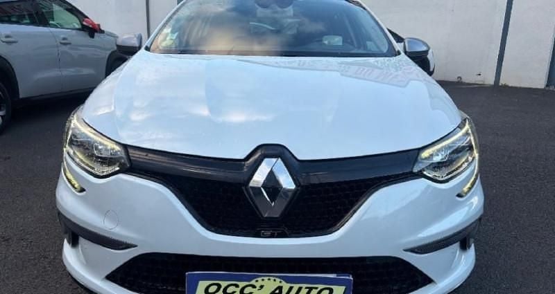 Occasion Renault Mégane GrandTour GT 165 ch (121 kW) 2018 Break