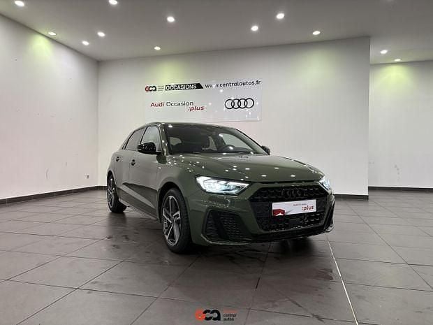 Vert Nouvelle 2025 Audi A1 S-line plus Citadine | 33 490 € (Prix juste) - Image 1/4