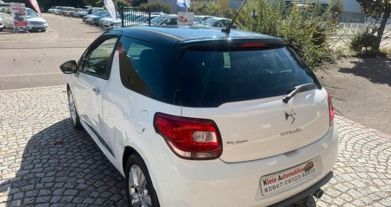 Occasion Citroën DS3 120 ch (88 kW) 2012 Citadine